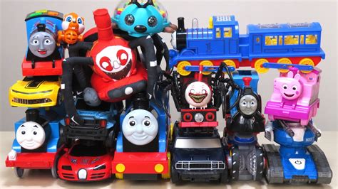 thomas & friends factory area